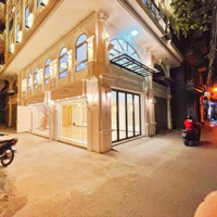 Kịch Độc Nhà Bạch Mai . Ôtô Tránh - Lô Góc Kinh Doanh Đỉnh . 55M 6T Thang Máy Giá Bán 24.6 Tỷ.