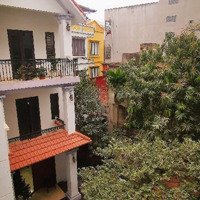 Bán Nhà Nguyễn Khoái 46M 5 Tầng Gần Hồ Chỉ 6.X Tỷ