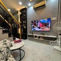 Nhà Lô Góc-2Mt Kinh Doanh-Hẻm 6M-50M2-Dương Bá Trạc-Phường 1-Quận 8-Sát Quận 1-Chir5,9 Tỷ