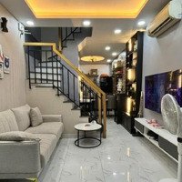 Nhà Lô Góc-2Mt Kinh Doanh-Hẻm 6M-50M2-Dương Bá Trạc-Phường 1-Quận 8-Sát Quận 1-Chir5,9 Tỷ