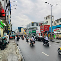 Bán Nhà Nát Mặt Tiền Đường Hoàng Văn Thụ Quận Phú Nhuậndiện Tích8,59X18M Giá Bán 30 Tỷ