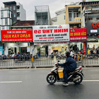 Bán Nhà Nát Mặt Tiền Đường Hoàng Văn Thụ Quận Phú Nhuậndiện Tích8,59X18M Giá Bán 30 Tỷ