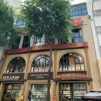 Bán Siêu Phẩm Ngang 8Mặt Tiềnphường Đakao Quận 1 - (8X26M) - 4 Tầng - Hđt: 210 Triệu/Tháng - 58 Tỷ