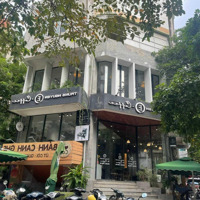 Ngang 7M - Bán Nhà Góc 2 Mặt Tiền Vip Khu Cư Xá Đô Thành Q3 - 6 Tầng - Hđt: 120 Tr/Th - Giá Bán 28,5 Tỷ