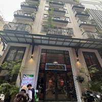 95 Tỷ-Siêu Phẩm Khách Sạn Vip Mặt Phố Cổ Hàng Cân,Hoàn Kiếm,105M2, 7 Tầng Thang Máy, 18 Phòng. Hiếm