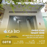 [Bt60] Nhà Trung Tâm Bình Thạnh. Dòng Tiền 10 Triệu/Tháng _ Nhà 67M2 Công Nhận, Chỉ 6,Xt