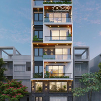 Bán Em Hoa Hậu Phố Hồng Tiến 88M2,7 Tầng, Gara Ô Tô, Thang Máy, Full Nội Thất Châu Âu, Chỉ 20.8 Tỷ