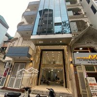 Bán Tòa Nhà Văn Phòng Phố Hoàng Ngân Quận Cầu Giấy 65M Chào Giá Bán 33 Tỷ Có Thương Lượng.sdcc