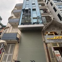 Bán Tòa Nhà Văn Phòng Phố Hoàng Ngân Quận Cầu Giấy 65M Chào Giá Bán 33 Tỷ Có Thương Lượng.sdcc