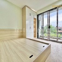 Ch 40M2 Tách Bếp , Ban Công To Siêu Thoáng. Nhà Mới 100% , Ngay Pxl - Ngã 4 Phú Nhuận. Chỉ 7 Triệu2