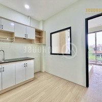 Ch 40M2 Tách Bếp , Ban Công To Siêu Thoáng. Nhà Mới 100% , Ngay Pxl - Ngã 4 Phú Nhuận. Chỉ 7 Triệu2