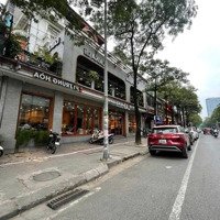 Bán Nhà Mặt Phố Trung Hoà_132M_Vip_Cực Hiếm_Thiên Đường Giải Trí Và Ẩm Thực_ Giá Bán 85 Tỷ