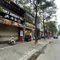 Bán Nhà Mặt Phố Trung Hoà_132M_Vip_Cực Hiếm_Thiên Đường Giải Trí Và Ẩm Thực_ Giá Bán 85 Tỷ