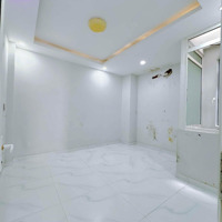 Nhà Đẹp 4,3 X 11, 5 Tầng 4 Phòng Ngủ Hẻm Đường Số Ngay Tân Vĩnh. 5,59 Tỷ