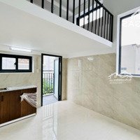 Trống Phòng Ban Công - Cửa Sổ Thoáng Mát Gần Chợ Gò Vấp