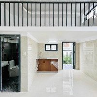 Trống Phòng Ban Công - Cửa Sổ Thoáng Mát Gần Chợ Gò Vấp
