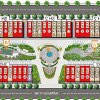 20.5 Tỷ Có Ngay 95M2, Liền Kề 5 Tầng, 450M2 Sử Dụng, View Đường Đức Giang Full Đồ. 0919185809