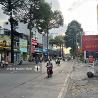 Giá Đầu Tư! Mặt Tiền Sư Vạn Hạnh, Quận 10. Diện Tích: 181M2 (9X26M), Ctxd: Hầm 8 Tầng. Giá Tốt: 39,9 Tỷ