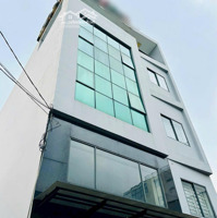 Bán Tòa Nhà Văn Phòng 7X20M 5 Tầng Thang Máy - Trường Chinh - Tân Bình 12 Tỷ 5