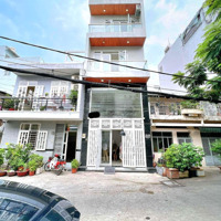 Siêu Phẩm Nhà 5 Tầng (4,67M X 12M), Hẻm 2 Xe Tải Bến Vân Đồn. Chỉ 15 Tỷ