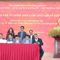 Đất Dành Cho Định Cư Tại Lại Đà - Oto Đỗ Cửa Kinh Doanh - Diện Tích Rộng - Giá Rẻ Đầu Xuân 2025