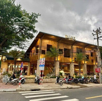 Cho Thuê Nhà Mặt Phố Thi Sách, Diện Tích Tổng: 240M2/2 Tầng, Mặt Tiền Lô Góc 15M , Phù Hợp Cà Phê..