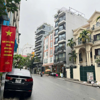 Cực Hiếm Dòng Tiền - Rẻ Nhất Mặt Phố Tô Ngọc Vân 105M2 ,6 Tầng , Mặt Tiền 6M , 71 Tỷ .