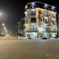 Bán Lô Shophouse Ninh Khánh Mặt Đường Đôi, Đã Xây Thô, Có Khe Thoáng