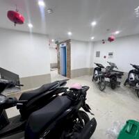 BÁN NHÀ MẶT PHỐ THÁI THỊNH, NGAY CHỢ KD SẦM UẤT, 58M x 5T THANG MÁY CHỈ 200TR