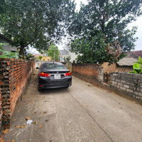 Bán Đất Tại Sơn Đông, Sơn Tây, Hà Nội, 1,95 Tỷ, 125,4 M2, Chính Chủ View Đẹp