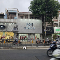 Chính Chủ Cho Thuê Nhà Mặt Tiền 122 Quang Trung, P10, Q. Gò Vấp, 9X12M, Trệt 2 Lầu, 0908140491