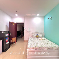 Cho Thuê Chung Cư Mini 25M2 Cửa Sổ Siêu Rộng 3Ng2Xe Ngay Vạn Hạnh Mall, Cầu Vượt 3/2, Đh Huflit Q10
