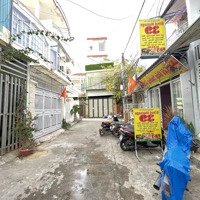 Bán Nhà Hẻm Oto Đường Biệt Thự, Nha Trang, Cách Biển 400M Giá Rẻ