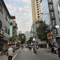 Bán Nhà Đất Tô Vĩnh Diện Thanh Xuân 101M2 (T. Tế 110M2), 22,5 Tỷ, Mặt Tiền 6,8M, 40M Ra Phố