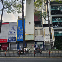 Chính Chủ Cho Thuê Nhà Mặt Tiền 134 Ba Tháng Hai, P12, Q10, 4.2X28M, Hầm 6 Lầu Tm, 0908140491