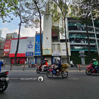 Chính Chủ Cho Thuê Nhà Mặt Tiền 134 Ba Tháng Hai, P12, Q10, 4.2X28M, Hầm 6 Lầu Tm, 0908140491