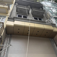 Bán Nhà Mặt Phố Lò Đúc_2 Thoáng Thông Sàn_Pccc+Gpxd_Kinh Doanh Văn Phòng_80M2 6 Tầng _ Giá Bán 65 Tỷ