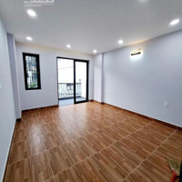 19Tp.nhà Mới Đẹp Lung Linh - Thạch Lam - Tân Phú - Hẻm Xe Tải Thông Tứ Tung - 4 Tầng Btct - 54M2