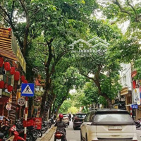Siêu Phẩm Siêu Hotl Mặt Phố Hàng Bông Trung Tâm Du Lịch Phố Cổ Hoàn Kiếm