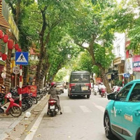 Siêu Phẩm Siêu Hotl Mặt Phố Hàng Bông Trung Tâm Du Lịch Phố Cổ Hoàn Kiếm