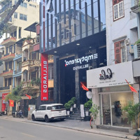 Tòa Nhà Văn Phòng 9T - Thang Máy . Full Nội Thất - 250M - Dòng Tiền 250 Triệu/ Tháng