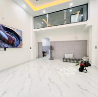 Giá Đầu Tư! Nhà Mới Gần Ga Metro Trường Thọ Thủ Đức Hai Mặt Tiền Hẻm Xe Hơi Vào Nhà Chỉ 3 Tỷ 50 Triệu