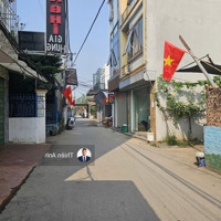 Bán Đất Thổ Cư 2 Mặt Tiền Giá Đầu Tư Ngay Cạnh Đại Lộ Thăng Long, 61,7M2, Nở Hậu, Đường Ô Tô.