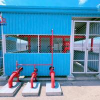 Cho thuê xưởng sản xuất trong KCN Nhơn Trạch, Đồng Nai, 5000m2, giá thuê 400tr/tháng.