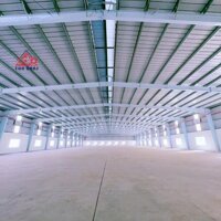 Cho thuê xưởng sản xuất trong KCN Nhơn Trạch, Đồng Nai, 5000m2, giá thuê 400tr/tháng.