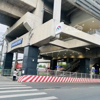 Khuôn Đất 11X22 Ngay Trạm Dừng Metro Số 3 Đường Nguyễn Văn Bá P. Trường Thọ - 2 Mặt Tiền Trước Sau
