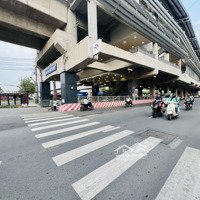 Khuôn Đất 11X22 Ngay Trạm Dừng Metro Số 3 Đường Nguyễn Văn Bá P. Trường Thọ - 2 Mặt Tiền Trước Sau