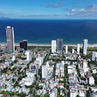 Sót Lại Lô Đấtmặt Tiềnchính Hữu 10.5Mdiện Tích132M2 Giá Chỉ 9.7 Tỷ, Gần Phạm Văn Đồng, Cách Biển Chỉ 500M