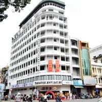 Cho Thuê Toà Nhà Dtsd 2970M2 Đường Lê Thánh Tôn Quận 1