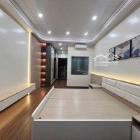 Gia Thụy - Nguyên Căn 6 Tầng Thang Máy - Full Đồ Xịn - Nhà Siêu Đẹp - Ở +Vp